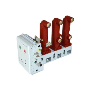 Indoor VCB 12KV-35KV 630A-6300A 50KA Three Phase 50/60Hz With Long Service Life thumbnail-2