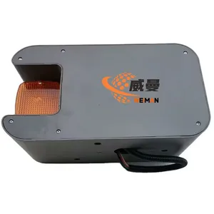 Original LG956L L956F Wheel Loader Spare Part 4130000542 Left Front Combination Lamp With Good Price thumbnail-1