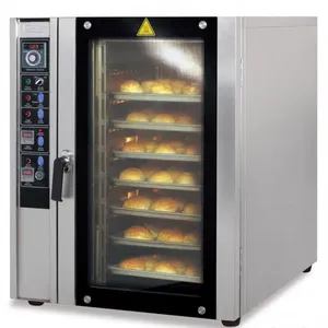 Rack Roll-in Rotary Industrial Bread Baking Machine/Big Bakery Ovens/Industrial Bakery Equipment thumbnail-2