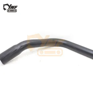 YNF Good Quality Excavator Water Hose Pipe Radiator Rubber Hose up 3105885 for Hitachi Ex870 thumbnail-3