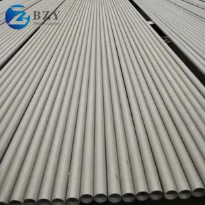 Mirror Finish Stainless Steel Pipe 304 Stainless Steel Round Tube thumbnail-2