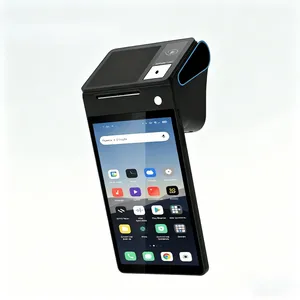 Dual Screen Z108 Android POS Terminal 8