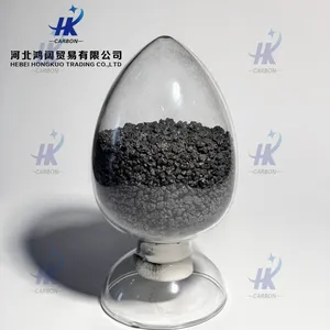 CPC Anti Oxidation Calcined Petroleum Coke For Heavy Metal Smelting thumbnail-4