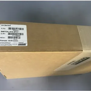 FOXBORO Ethernet Switches 8-Port Copper P0973JP thumbnail-1