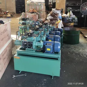 Supply of Plunger Pump, 250 kg High-flow Electric Pressure Test Pump, Self-controlled Type 4gsy - 260/25 thumbnail-5
