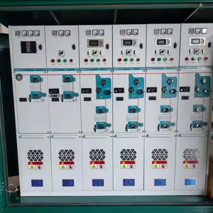 33KV/11KV/110V Gas Insulated Metering Unit With Central Installation Design thumbnail-1