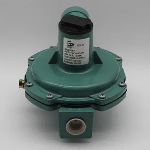 Gas Pressure Reducing Valve Manufacturer Direct Sales R622-DFF thumbnail-4