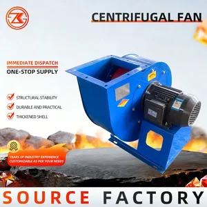 Centrifugal Fan, 4-72 Centrifugal Ventilator thumbnail-4
