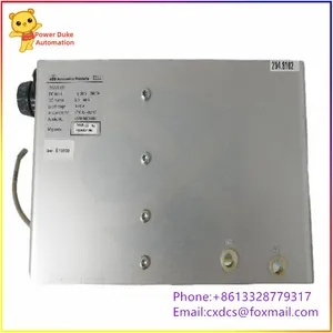 ABB DSSR122 4899001-NK Digital Output Module thumbnail-2