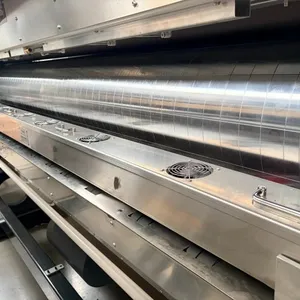 High Speed Carton Printing Slot Die Cutter thumbnail-2