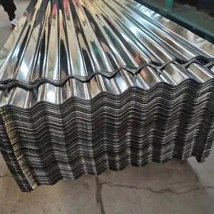 Customized on Demand Cold Rolled Color Corrugated Steel Roofing Sheet thumbnail-1