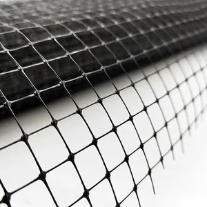 Factory Price Black PP Mesh Bird Netting Deer Net Suppliers From China thumbnail-4