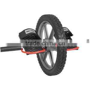 Power AB Wheel Abdominal Trainer thumbnail-1