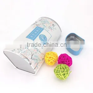 Custom Metal Tin for Tea thumbnail-5