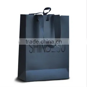 Paper Gift Bag Paper Shopping Bag Shopping Paper Bag Quality Choice thumbnail-1