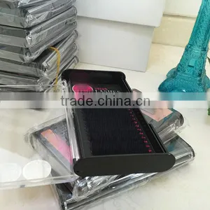 Private Label Eyelashes / Own Labeling Korea Synthetic Hairs False Eyelashes thumbnail-4