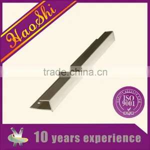 Avoid Perforate Treatment Aluminum Metal Tile Trim for Free Sample thumbnail-1