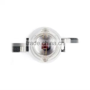 1 Watt Led Chip in Red Color With Star Pcb Board thumbnail-1