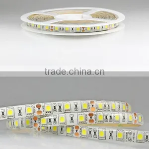 CE or RoHS 5050 Smd Ip65 Led Flexible Strip Light Waterproof thumbnail-1