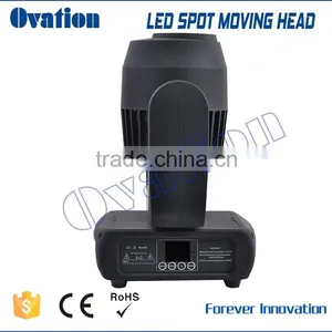 120w Spot Moving Head dj Moving Head Led Stage Powerful Effect Light thumbnail-4