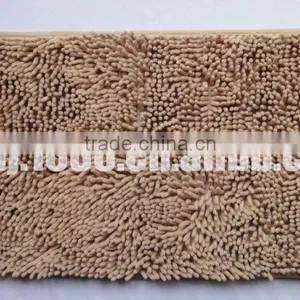 Factory Direct 100% Polyester Microfiber Small Chenille Baby Play Mat in Living Room thumbnail-2