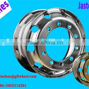 Quality Make Sured Rims Good Quality Wheels Forged Aluminum Wheel thumbnail-1