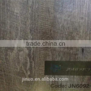 European Canada American Designd 7mm Indoor Wood Plastic Composite WPC Floor Pvc Floor thumbnail-4