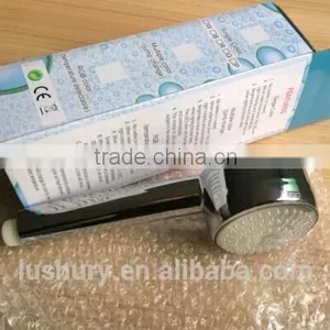 LED Hand Shower With ROHS and CE Certificates thumbnail-6