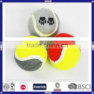 Best Price Non-Toxic Silica Gel Material Pet Toys Balls For Dog thumbnail-2