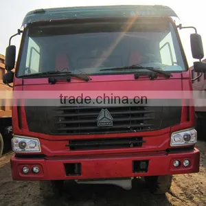 New Arrival Howo Dump Truck 40T4x8 25t Model Volvo Dump Truck in China Reasonable Price Dump Trucks Howo Shacman Volvo thumbnail-2