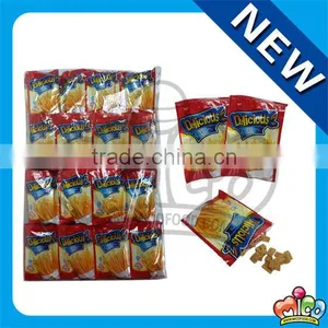 7g Crispy Fried Puffed Snack thumbnail-1