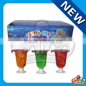 35g Wine Jelly Cup thumbnail-1