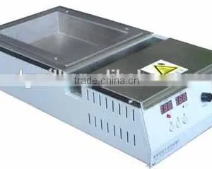 Lead Free Solder Pot for Electronic Appliances Production Line Quality Choice thumbnail-1