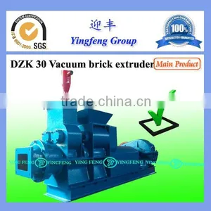 Products You Can Import From China, DZK30 Cheap Brick Making Machines With High Capacity 5000-6000 Pcs/h thumbnail-2