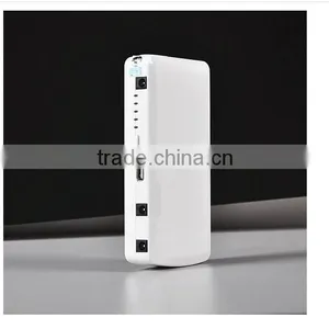 12000mah Mini Portable 12v Car Multi-function Jump Starter 6 Cylinder Gasoline/4 Cylinder Diesel Auto Mobile Power Bank thumbnail-1
