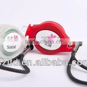 Mini Led Glowing Light for Promotinal Item , Plastic Bike Light With Colorful Light thumbnail-1