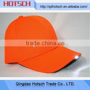 Trustworthy China Supplier Led Cap With Embroidery thumbnail-1