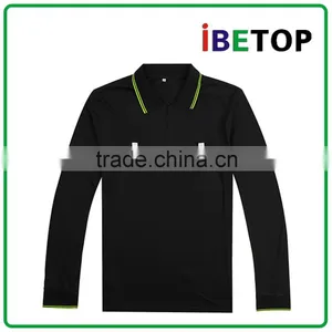 Customized Classical Design Mens 100% Polyester Full Zipper Black Jackets Outdoor thumbnail-2
