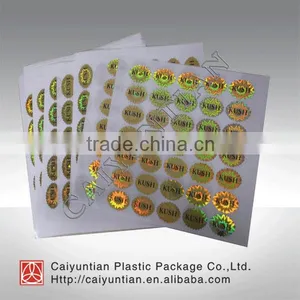 Sticker Printing&lenticular Printing Stickers&label Printing thumbnail-1