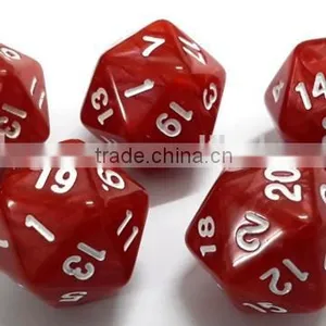 High Quality Polyhedral Dice for Board Game thumbnail-2