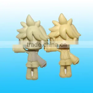 High Quality Customized Made Pvc Charactor Miniatures for Kids thumbnail-5