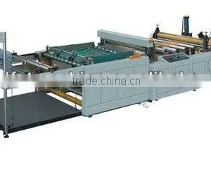 Jumbo Roll Cross Cutting Machine thumbnail-1