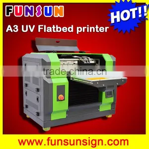 Good Price for Cmyk White Colors Dx5 Head 1440dpi Acrylic Printer thumbnail-1