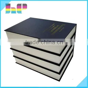 Thick Paper Dictionary Book Printing / Thick Paper Hardcover Book Printing / Thick Paper Hardcover Book Printing thumbnail-4