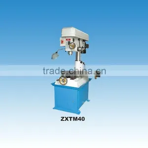 Drilling and Milling Machine ZXTM40 thumbnail-1