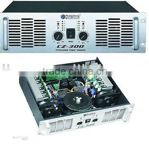 High Power Audio Amplifier thumbnail-1