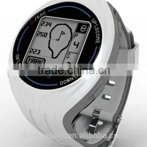 Waterproof Scorecard Wrist Watch With GPS for Golf Multifunction Golf Watch thumbnail-5