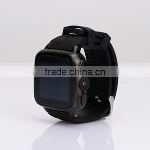 UC08 3G Android Smart Watch Phone MT6572A WiFi Bluetooth SmartWatch GPS 1.54" Display Heart Rate Monitor Bluetooth Connection Quality Choice thumbnail-4