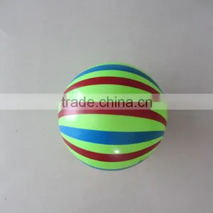 20145 Newest Two Color Print Toy Ball thumbnail-2