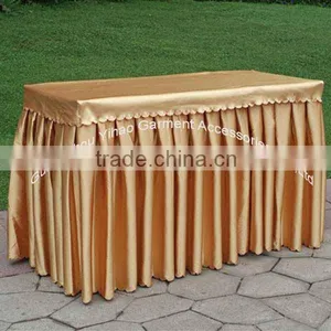 Fabric Tabelcloth , Plastic Tablecloth, Waterproof Tablecloth thumbnail-6